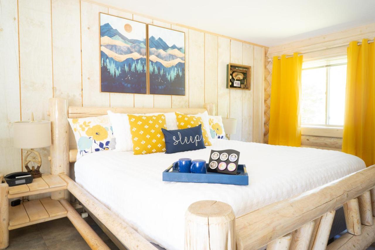 Log Locanda Bonners Ferry