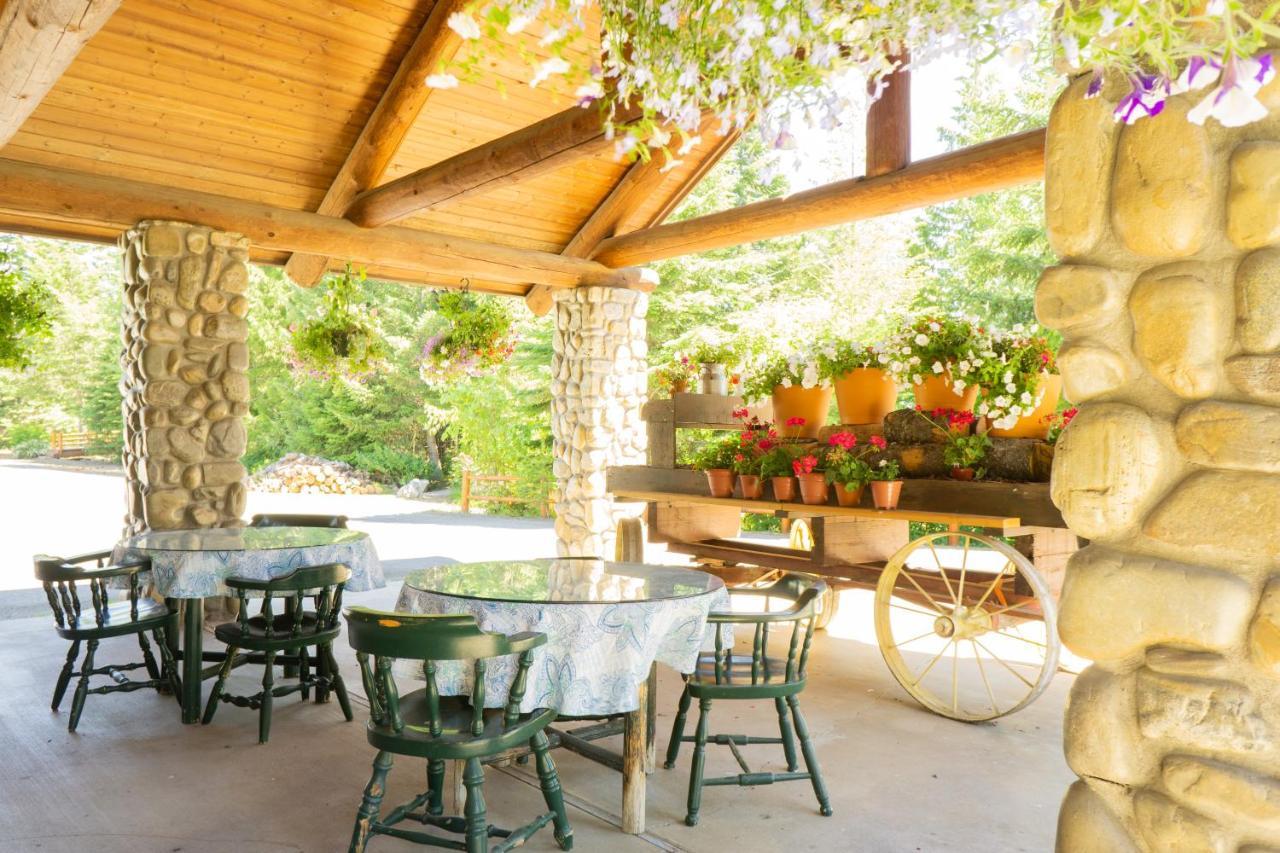Locanda Log