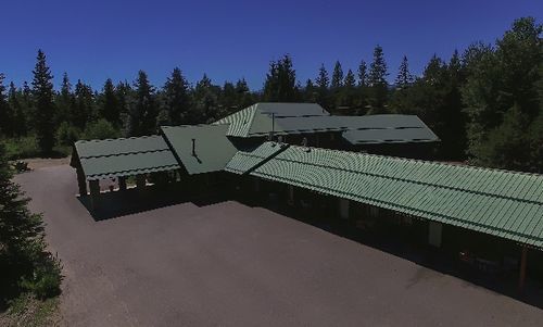 Log 2* Bonners Ferry