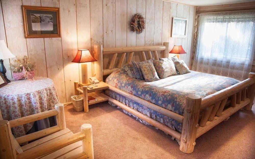 Log Locanda Bonners Ferry